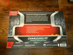 Pokemon TCG: Charizard ex Special Collection Box New & Sealed - Same Day Ship📦 - Image 2