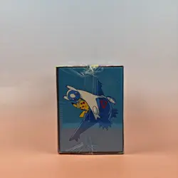 POKEMON CENTER SPECI4L BOX FUKUOKA 2025 JAPANESE OVP SEALED - Image 2