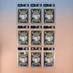 POKEMON VSTAR UNIVERSE LOT GODPACK 2022 JAPANESE PSA 10 - Image 2
