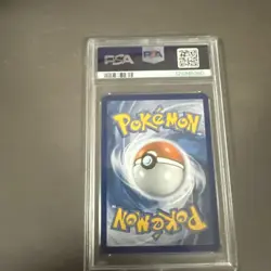 Pokemon TCG Charizard EX XY121 Black Star Promo Holo 2016 PSA 8 - Image 3