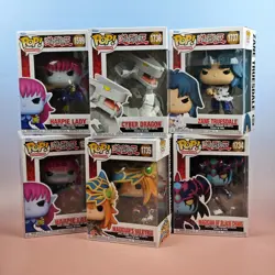FUNKO POP! HOMEMADE BUNDLE 6X YU-GI-OH! - Image 1