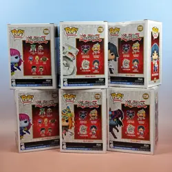FUNKO POP! HOMEMADE BUNDLE 6X YU-GI-OH! - Image 2