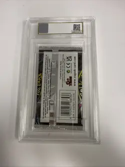 2023 YUGIOH INVASION OF CHAOS 25TH ANNIVERSARY REPRINT BOOSTER PACK SEALED - Image 2