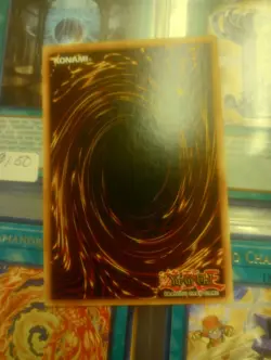 D/D Berfomet - DOCS-EN010 - Rare - 1st Edition YuGiOh! Dimension of Chaos - Image 2