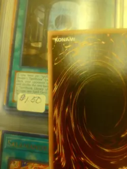 D/D Berfomet - DOCS-EN010 - Rare - 1st Edition YuGiOh! Dimension of Chaos - Image 3