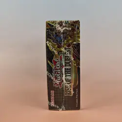 YU-GI-OH! RISE OF THE DUELIST 1ST EDITION ENGLISH OVP SEALED 1 - Image 2