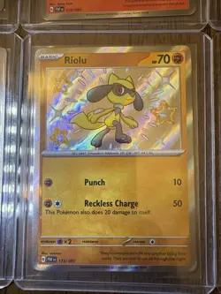 Paldean Fates Shiny Pokemon TCG Bundle 12 Card Lot NM-Mint - Image 5