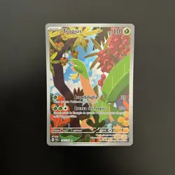 Pokemon Card Tropius 195/193 Evoluzioni a Paldea ITA italiano near mint NM - Image 1