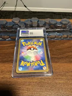 Roaring Moon ex - 090/066 - SAR - Japanese Pokemon Card - CGC 10 Gem Mint #504 - Image 2