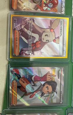 Pokemon TGC Full Art Trainer Lot! 15 CARD LOT X045 - Image 3