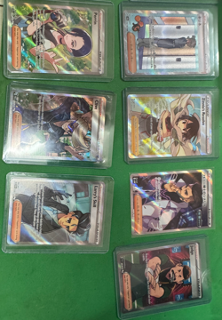 Pokemon TGC Full Art Trainer Lot! 15 CARD LOT X045 - Image 5