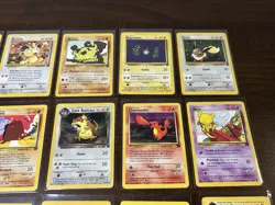 Pokemon Team Rocket Card Lot Unlimited Non-Holo 15 Cards WOTC Vintage - Image 4