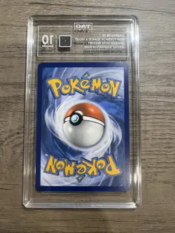 Pokemon TCG Gardevoir EX Special Illustration Paldean Fates Card 233/091 TAG 10 - Image 2