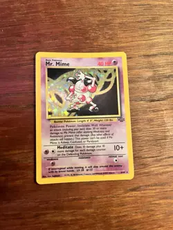 Assorted 1st Edition Neo Discovery Set Pokemon Cards - Image 3