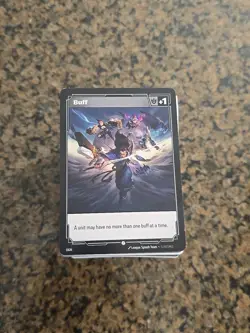 Riftbound League Of Legends Card Game 200 Card Bulk (Common) - Image 1