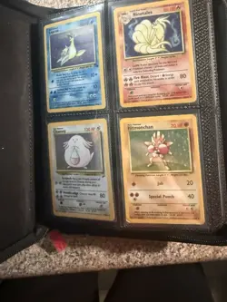 Pokemon Card Binder Collection Lot - Image 1