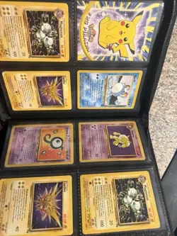 Pokemon Card Binder Collection Lot - Image 3
