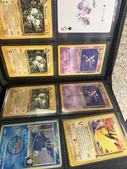 Pokemon Card Binder Collection Lot - Image 4