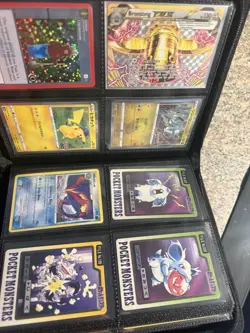 Pokemon Card Binder Collection Lot - Image 5