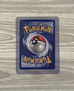 Pokemon Mewtwo TCG Base Set 2 Holo Card 10/130 Unlimited Holo Rare MP - Image 2