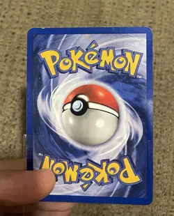 Pokemon Mewtwo TCG Base Set 2 Holo Card 10/130 Unlimited Holo Rare MP - Image 5