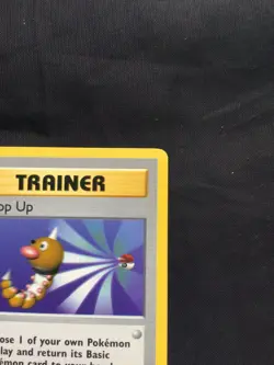 Pokemon Cards: Base Set 1st Edition Rare: Scoop Up 78/102 - Image 3