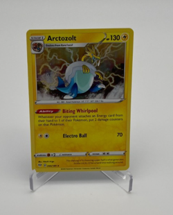 Pokemon Trading Card Game TCG Darkness Ablaze Holo Arctozolt 066/189 - Image 1