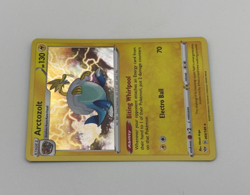 Pokemon Trading Card Game TCG Darkness Ablaze Holo Arctozolt 066/189 - Image 3