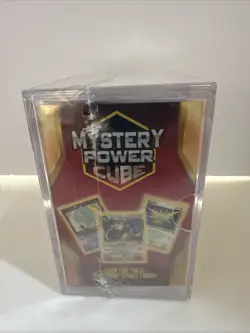 Pokemon Mystery Power Cube 2018 Ultra RARE - Pack of 60 Cards By MJ Holdings - Image 2