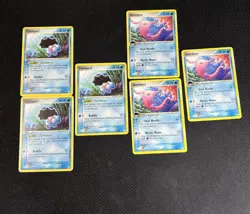 Clamperl 58/101 Gorebyss 18/101 EX Hidden Legends Pokemon Card Non-Holo 6 - Image 1