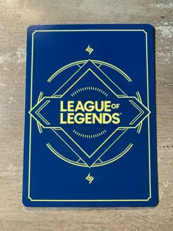 Blast Of Power Riftbound Origins TCG Card NM Proving Grounds Exclusive - Image 2