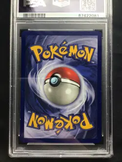 Pokemon Cards: Wizards Black Star Promo: Pikachu 4 PSA 9 - Image 5