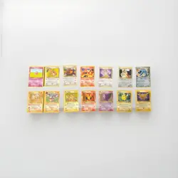 Vintage Pokemon Card Lot (14 Cards) - 1999 - 6 Holo Cards - Image 1