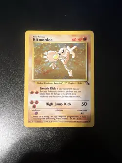 Vintage Pokemon Card Lot (14 Cards) - 1999 - 6 Holo Cards - Image 2