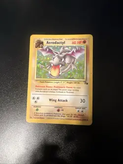 Vintage Pokemon Card Lot (14 Cards) - 1999 - 6 Holo Cards - Image 3