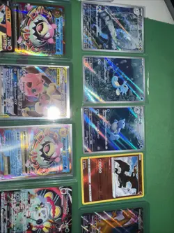 Pokemon Fullart Lot 28 Cards Vmax Charizard Radiant Charizard Venusaur Ex V X044 - Image 4