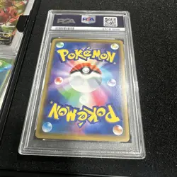 2019 Zeraora GX Pokemon Card PSA 10 Gem Mint 051/173 Tag Team GX SM12a - Image 3