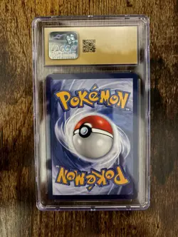 Pikachu - CGC PRISTINE 10! 001/SV-P Sv-P Promotional Card Holo (JP) Pokemon - Image 2