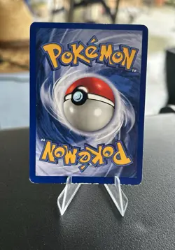Pokemon TCG Venomoth Holo Rare Card 13/64 Jungle Set 1999 - Image 2