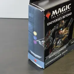 Magic The Gathering Forces of the Imperium Universes Beyond Warhammer 40K New 195166173467 - Image 3