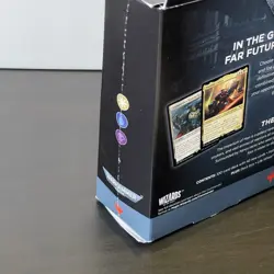 Magic The Gathering Forces of the Imperium Universes Beyond Warhammer 40K New 195166173467 - Image 4