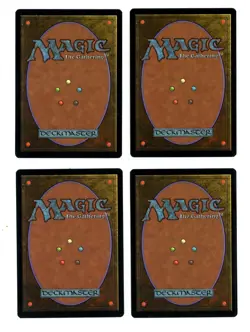4x PENDANT OF PROSPERITY X4 Commander Magic MTG MINT Playset - Image 2