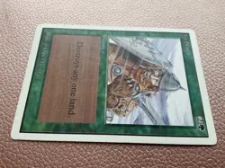 Ice storm unlimited MTG Magic the gathering - Image 3