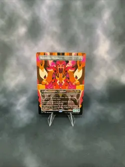 Roaming Throne (Borderless) The Lost Caverns of Ixalan Regular - Image 1