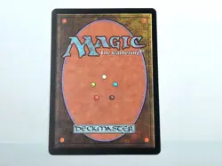 MTG - STRONGHOLD (BB/'98) - DIAMANTMOX - MOX DIAMOND / RARE / NEVER PLAYED / NM - Image 2