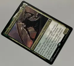 MTG Commander Masters Mirri Legendary Creature RARE REGULAR #0347 - Image 2
