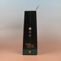 MTG THE LORD OF THE RINGS COMMANDER DECK FOOD AND FELLLOWSHIP ENGLISH OVP SEALED - Image 2