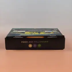 MTG THE LORD OF THE RINGS COMMANDER DECK FOOD AND FELLLOWSHIP ENGLISH OVP SEALED - Image 5