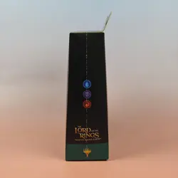MTG THE LORD OF THE RINGS COMMANDER DECK THE HOSTS OF MORDOR ENGLISH OVP SEALED - Image 2