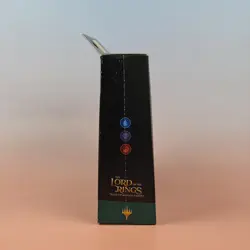 MTG THE LORD OF THE RINGS COMMANDER DECK THE HOSTS OF MORDOR ENGLISH OVP SEALED - Image 4